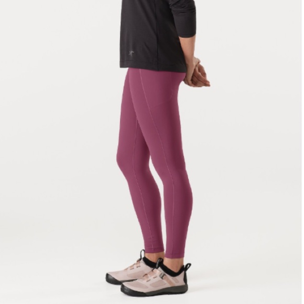 New Arcteryx size 14 essent HR lefgings I 28' colors  Jupiter woman ⭐️⭐️⭐️⭐️ - Picture 6 of 17